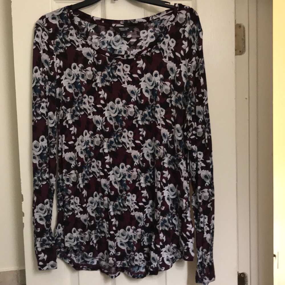 Simply Vera blouse.